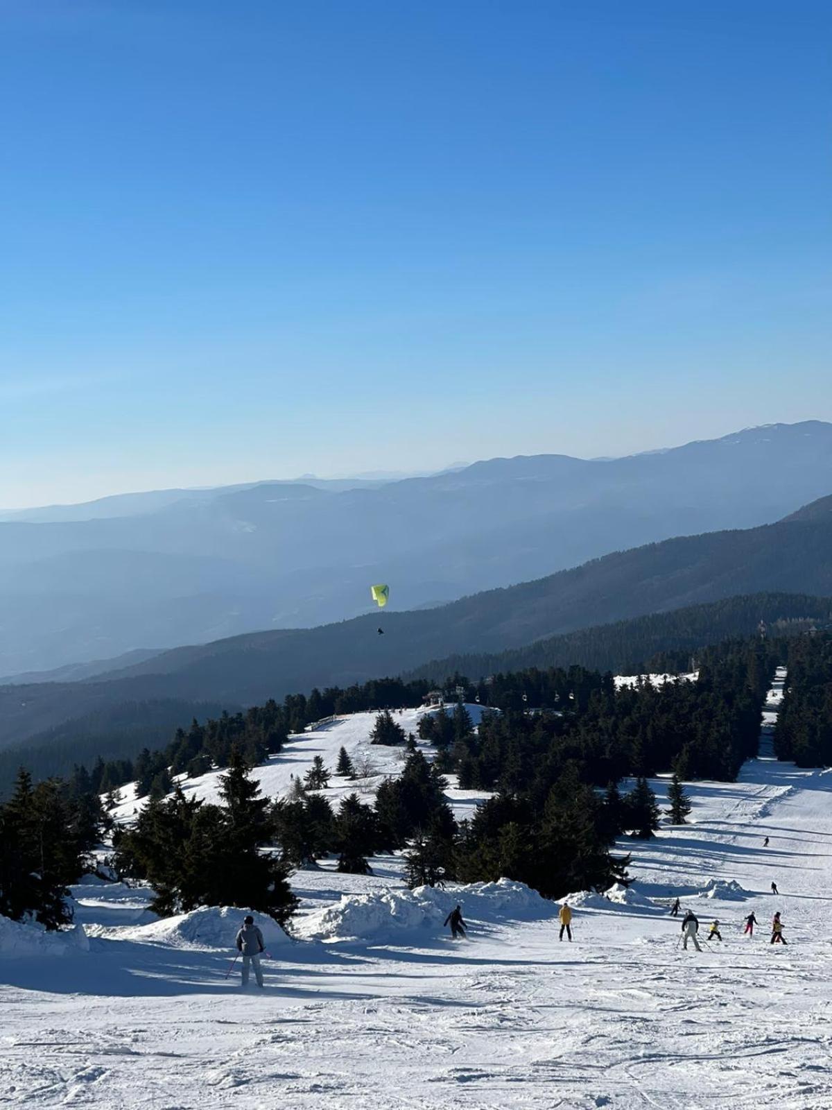 Woodside Apartment M Kopaonik Free Parking Екстериор снимка